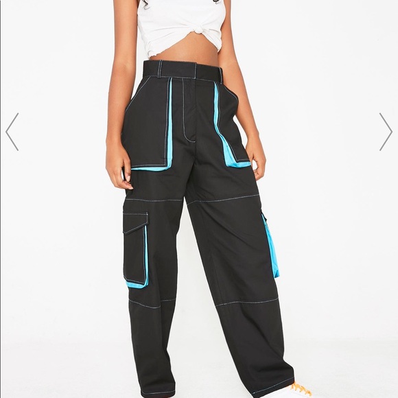 the ragged priest cargo pants